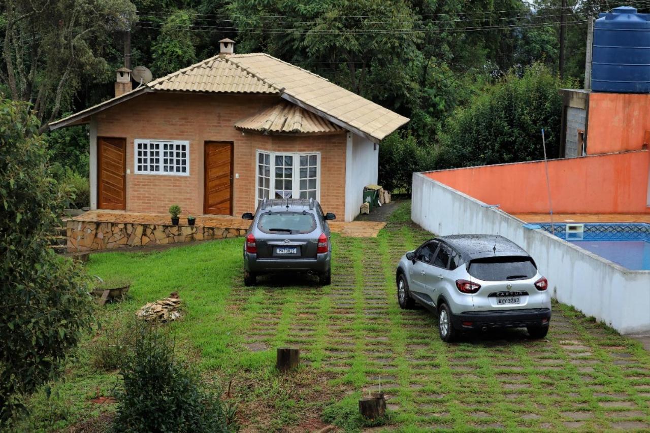 מונטה ורדה All Green Residence מראה חיצוני תמונה