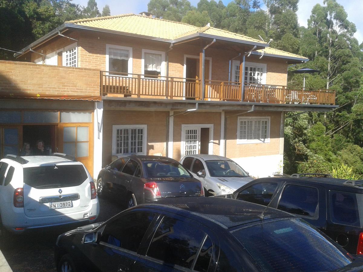 מונטה ורדה All Green Residence מראה חיצוני תמונה
